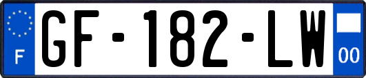 GF-182-LW