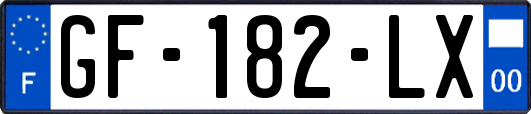 GF-182-LX