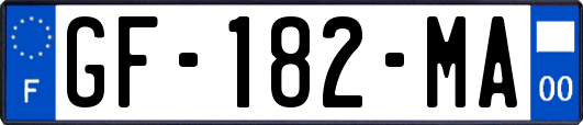 GF-182-MA