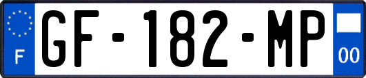 GF-182-MP