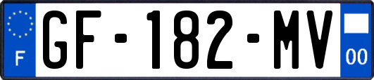 GF-182-MV