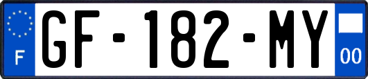 GF-182-MY