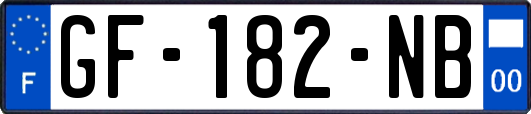 GF-182-NB