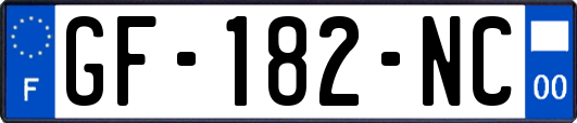 GF-182-NC