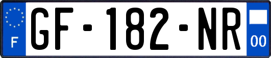 GF-182-NR