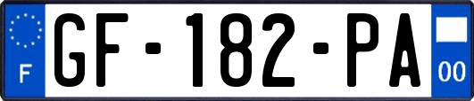 GF-182-PA