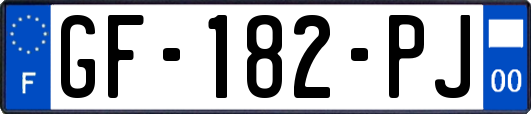 GF-182-PJ