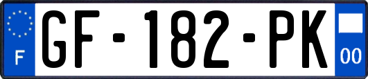 GF-182-PK