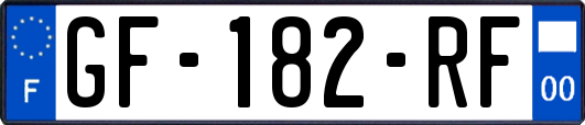 GF-182-RF