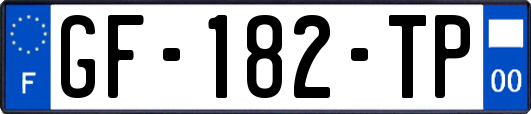 GF-182-TP