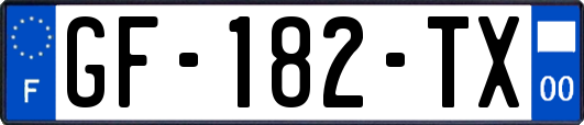GF-182-TX