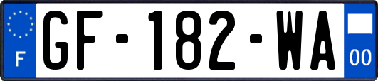 GF-182-WA