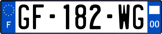 GF-182-WG
