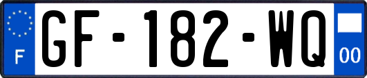 GF-182-WQ