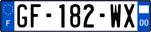 GF-182-WX
