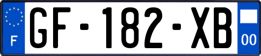 GF-182-XB