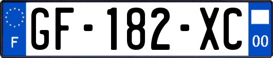 GF-182-XC