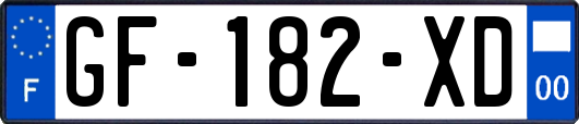 GF-182-XD