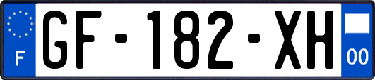 GF-182-XH