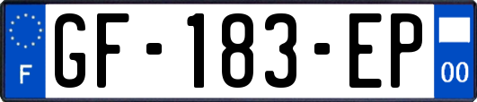GF-183-EP