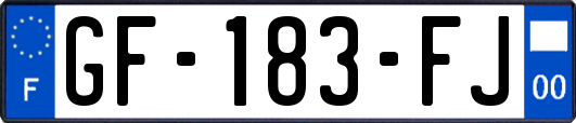 GF-183-FJ