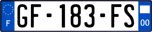 GF-183-FS