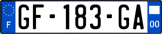 GF-183-GA