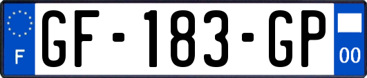 GF-183-GP