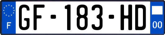 GF-183-HD