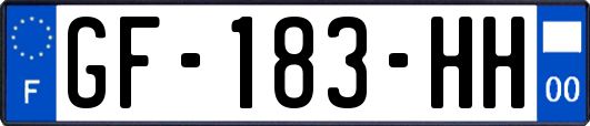 GF-183-HH