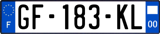 GF-183-KL