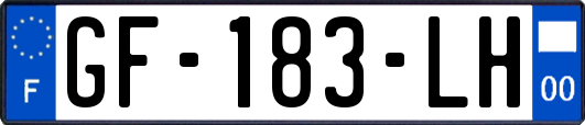 GF-183-LH