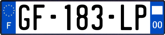 GF-183-LP