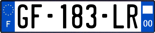 GF-183-LR