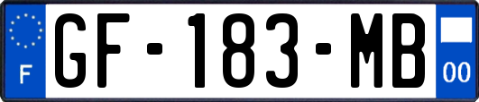 GF-183-MB