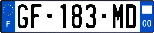 GF-183-MD