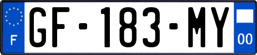 GF-183-MY