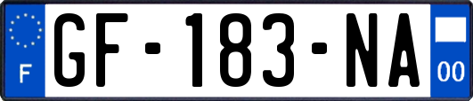 GF-183-NA