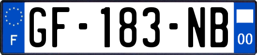 GF-183-NB