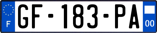 GF-183-PA