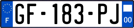 GF-183-PJ