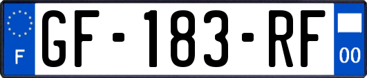 GF-183-RF