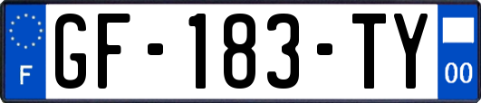 GF-183-TY