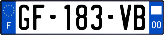 GF-183-VB