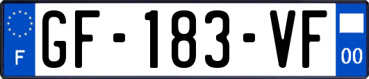GF-183-VF