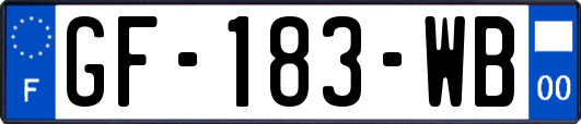 GF-183-WB