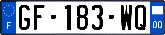 GF-183-WQ