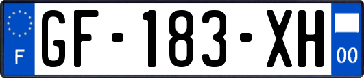 GF-183-XH