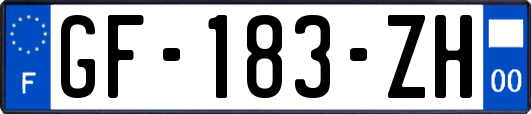 GF-183-ZH