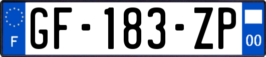 GF-183-ZP